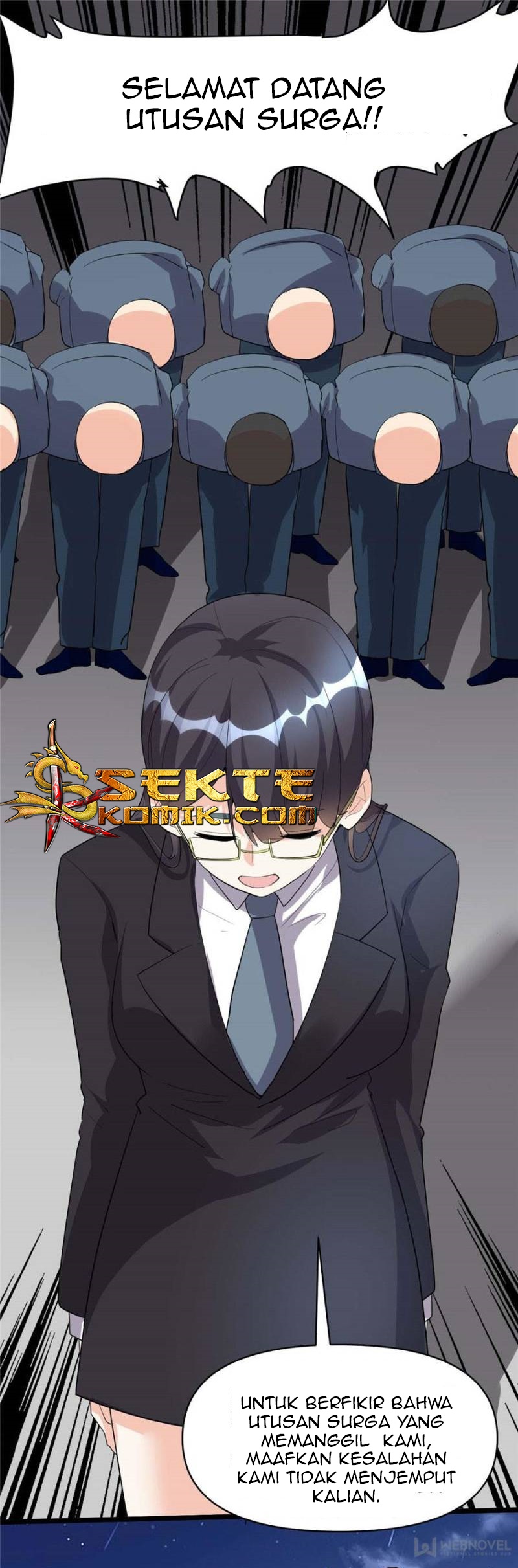 I Might Be A Fake Cultivator Chapter 35 - halaman 2