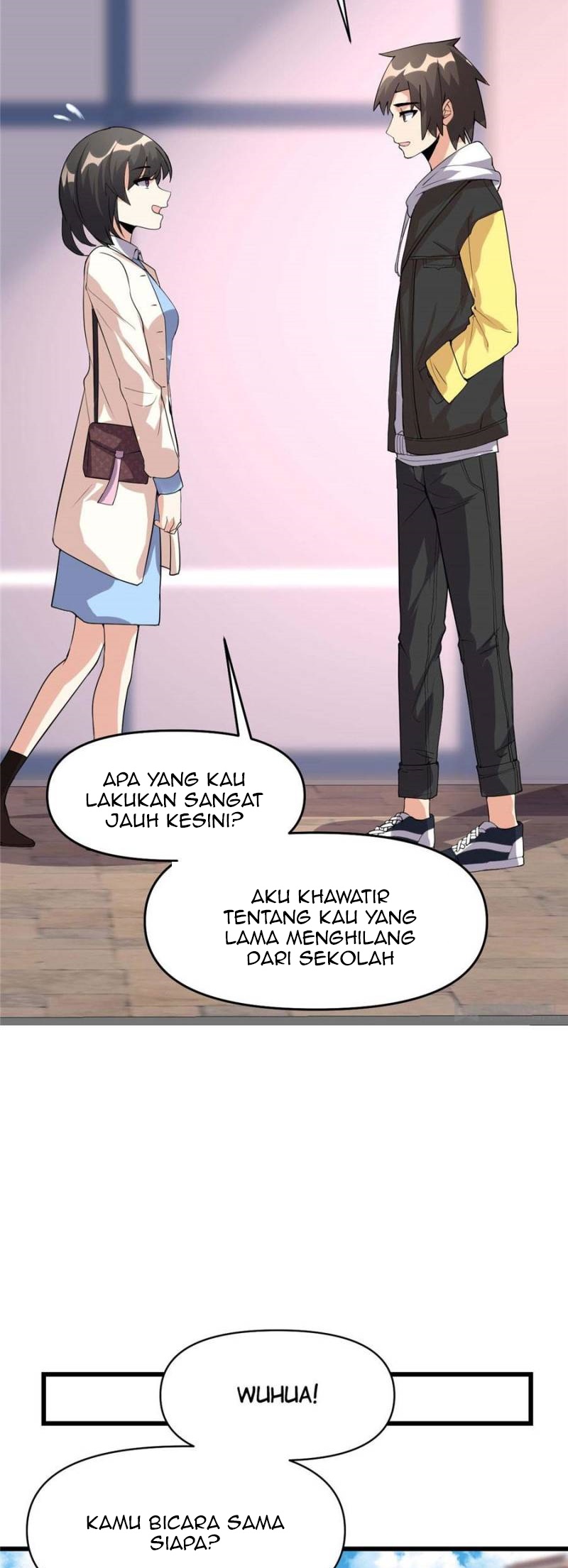 I Might Be A Fake Cultivator Chapter 35 - halaman 21