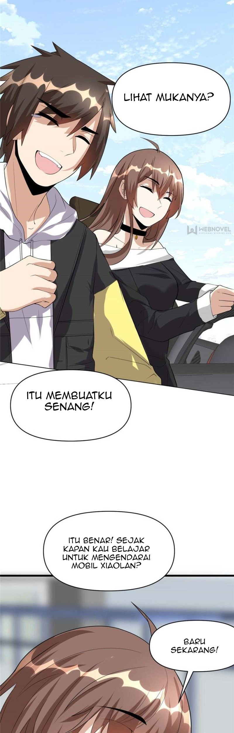 I Might Be A Fake Cultivator Chapter 36 - halaman 14