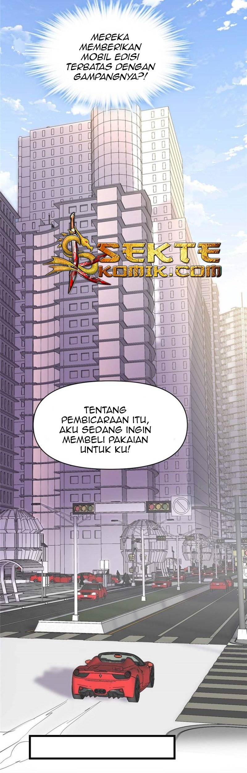 I Might Be A Fake Cultivator Chapter 36 - halaman 16