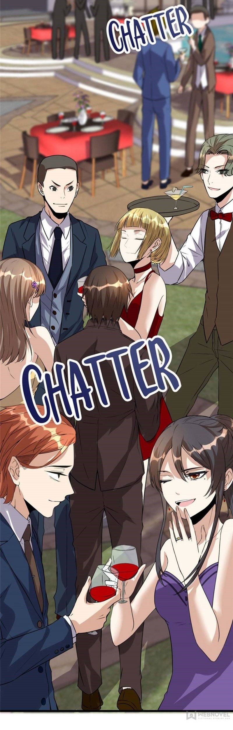 I Might Be A Fake Cultivator Chapter 36 - halaman 18