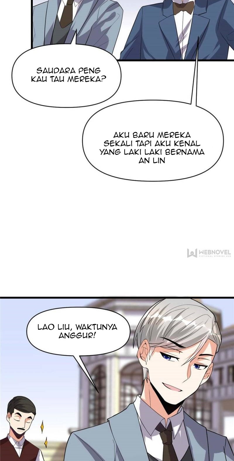 I Might Be A Fake Cultivator Chapter 36 - halaman 25
