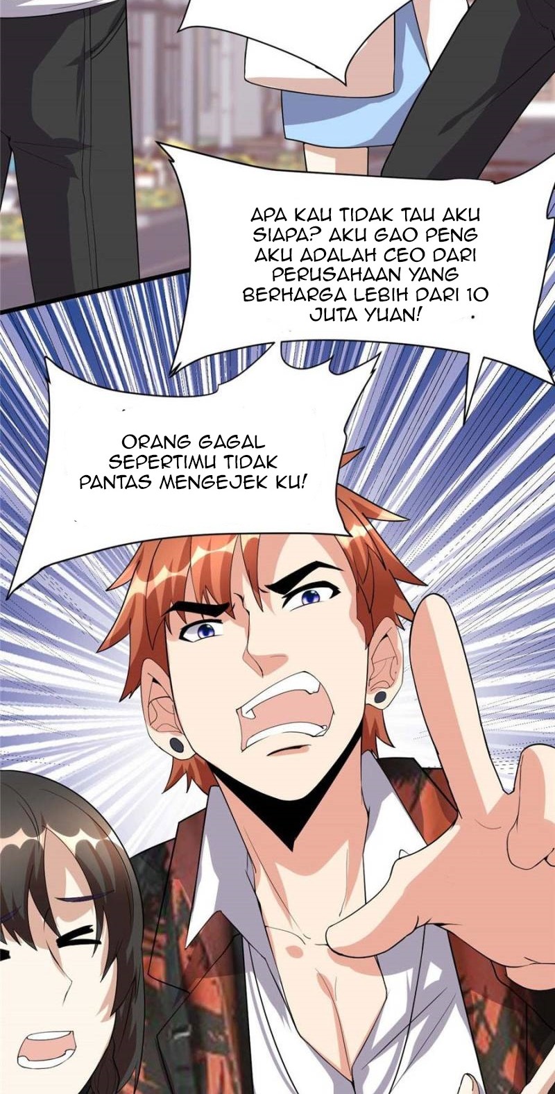 I Might Be A Fake Cultivator Chapter 36 - halaman 3