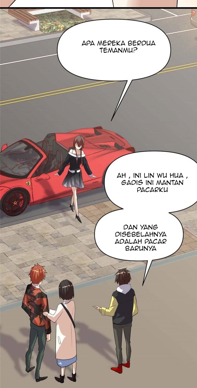 I Might Be A Fake Cultivator Chapter 36 - halaman 7