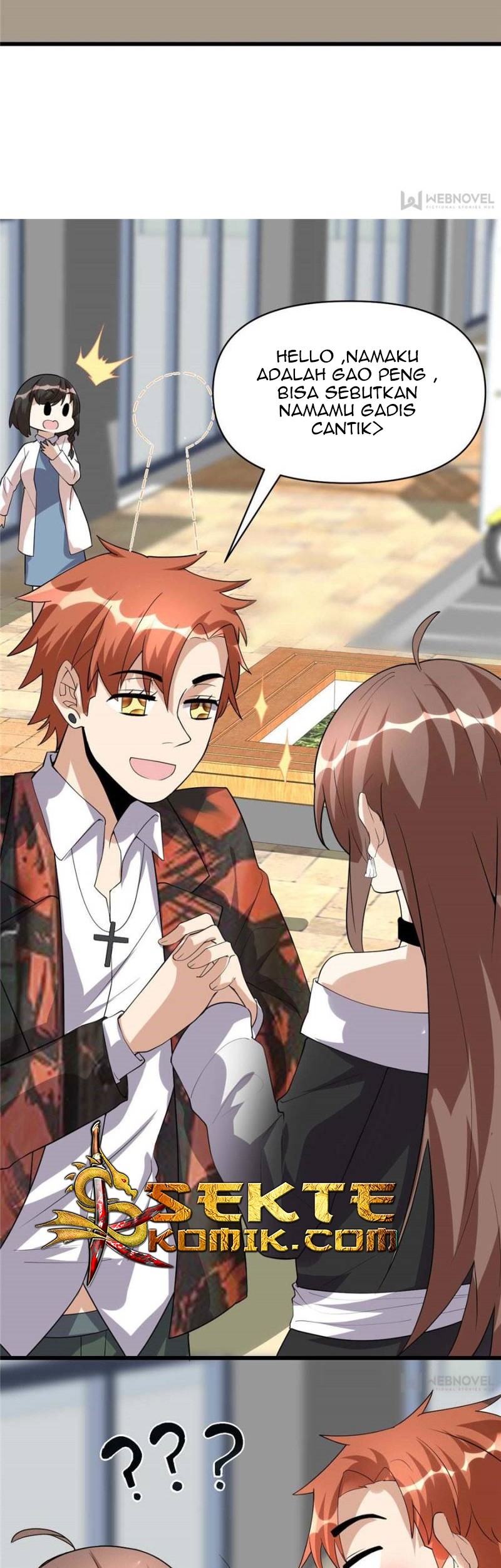 I Might Be A Fake Cultivator Chapter 36 - halaman 8