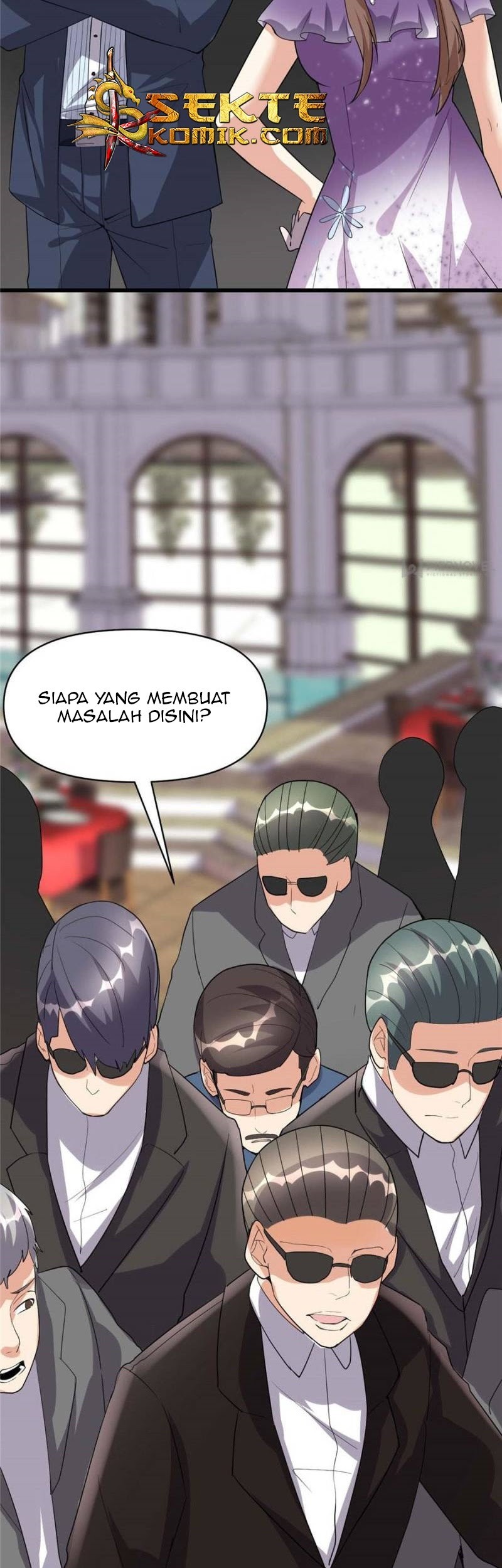 I Might Be A Fake Cultivator Chapter 37 - halaman 12