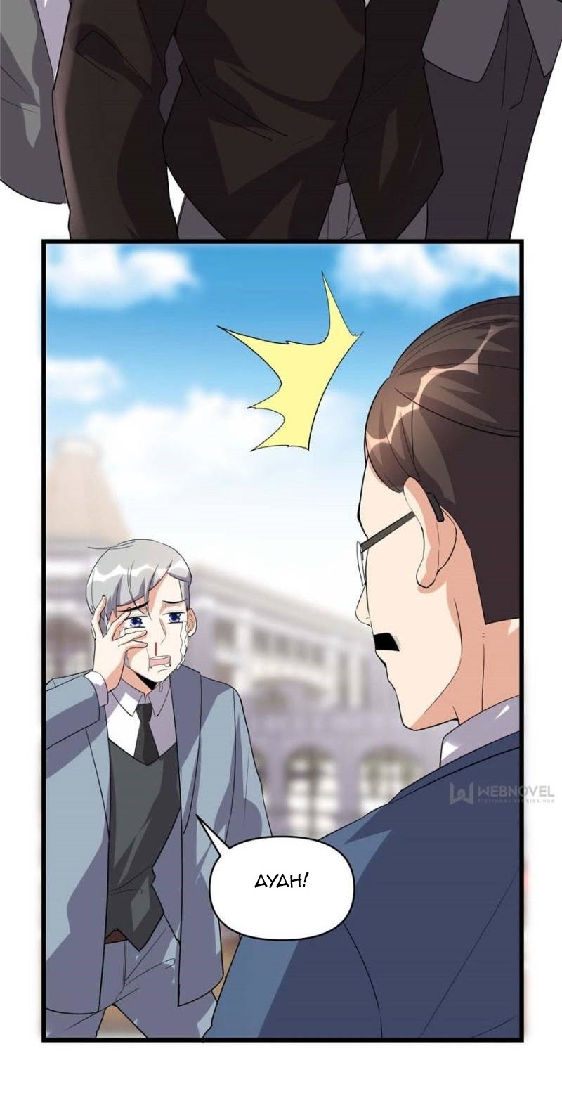 I Might Be A Fake Cultivator Chapter 37 - halaman 13