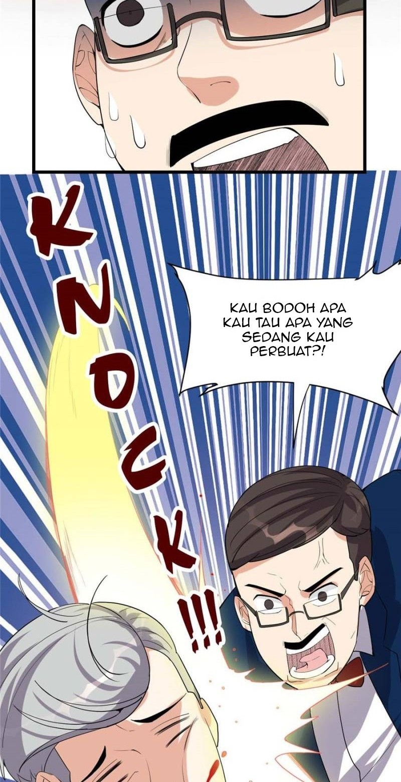 I Might Be A Fake Cultivator Chapter 37 - halaman 15