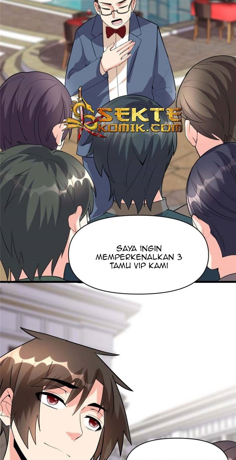 I Might Be A Fake Cultivator Chapter 37 - halaman 17