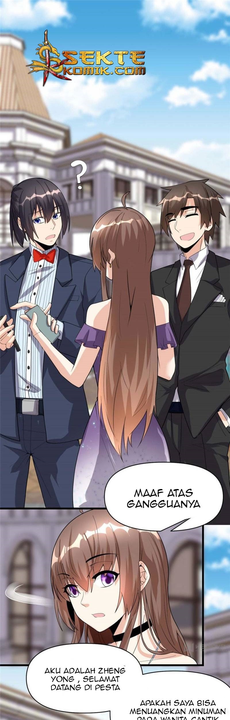 I Might Be A Fake Cultivator Chapter 37 - halaman 2
