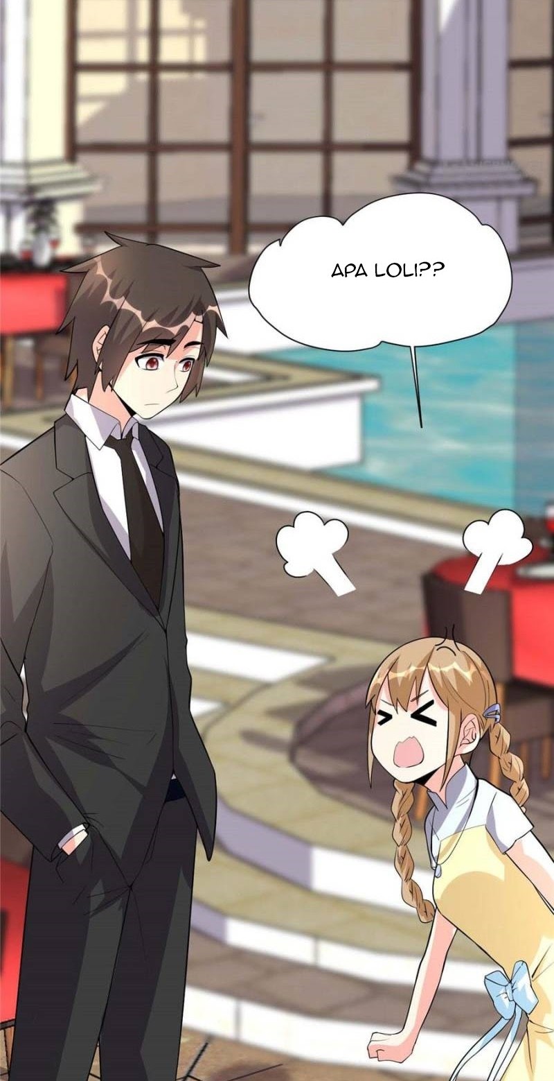 I Might Be A Fake Cultivator Chapter 37 - halaman 21