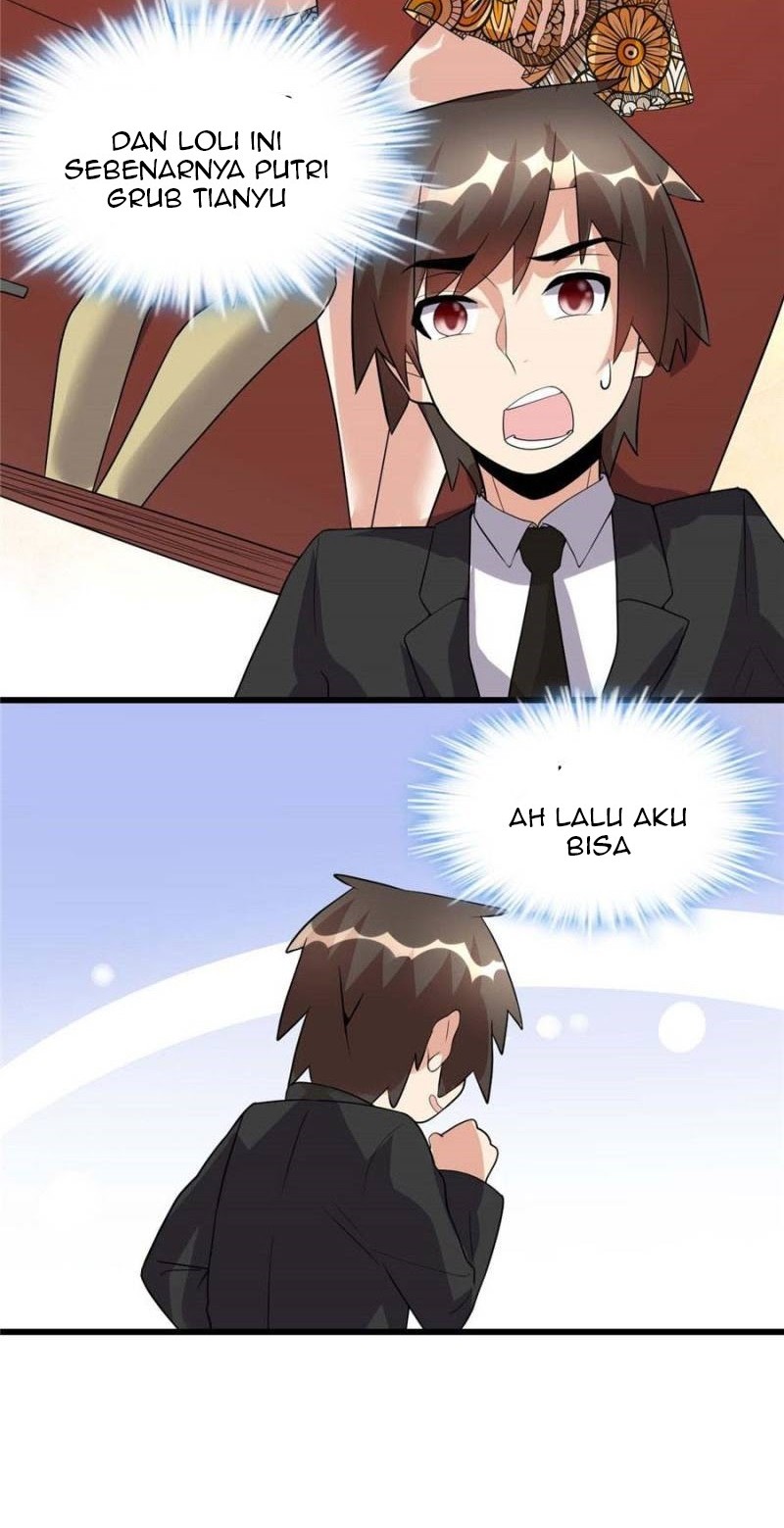 I Might Be A Fake Cultivator Chapter 37 - halaman 25