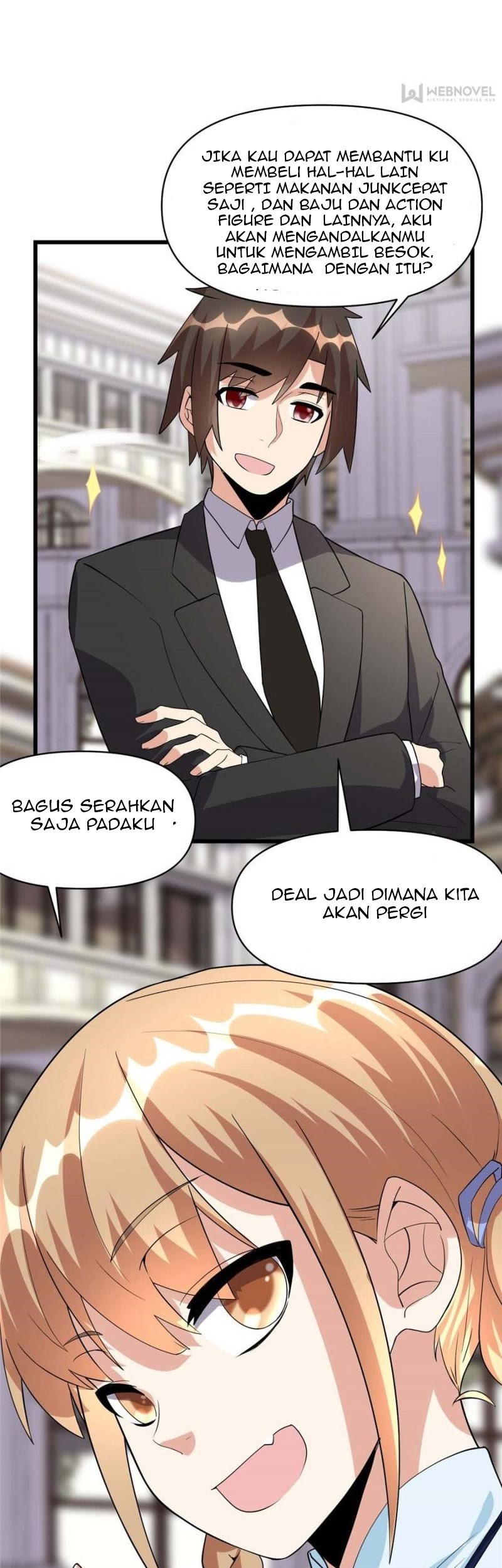 I Might Be A Fake Cultivator Chapter 37 - halaman 26