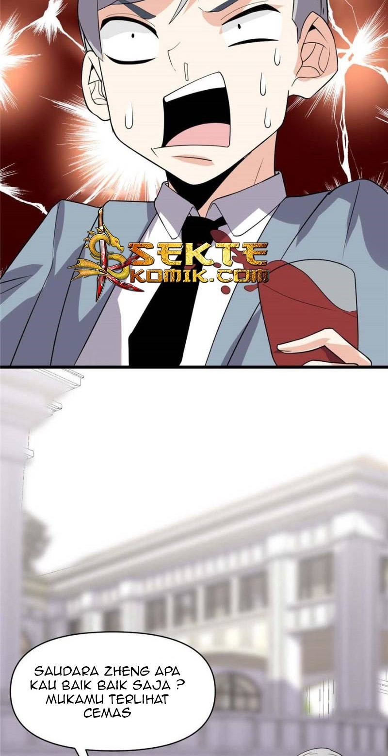I Might Be A Fake Cultivator Chapter 37 - halaman 7