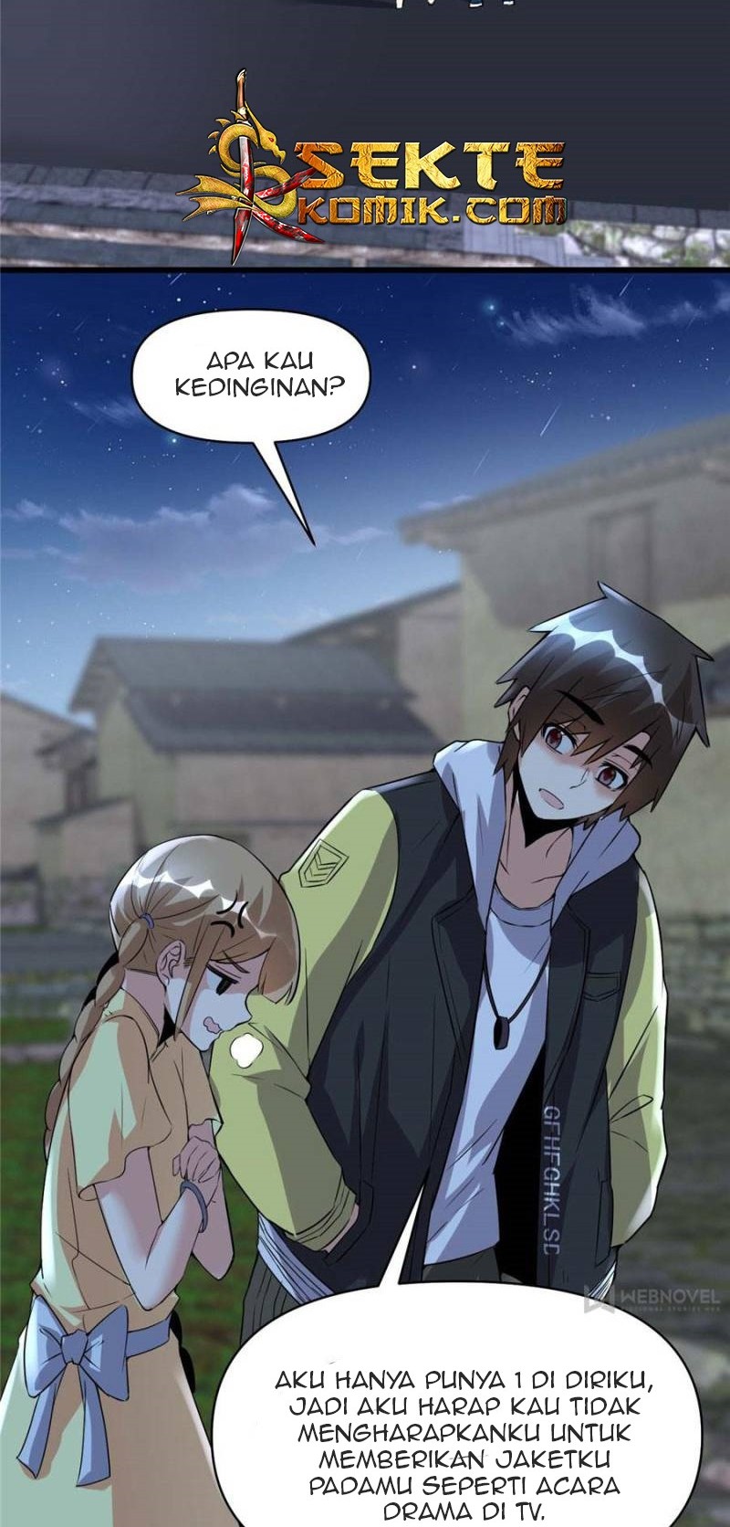I Might Be A Fake Cultivator Chapter 38 - halaman 11