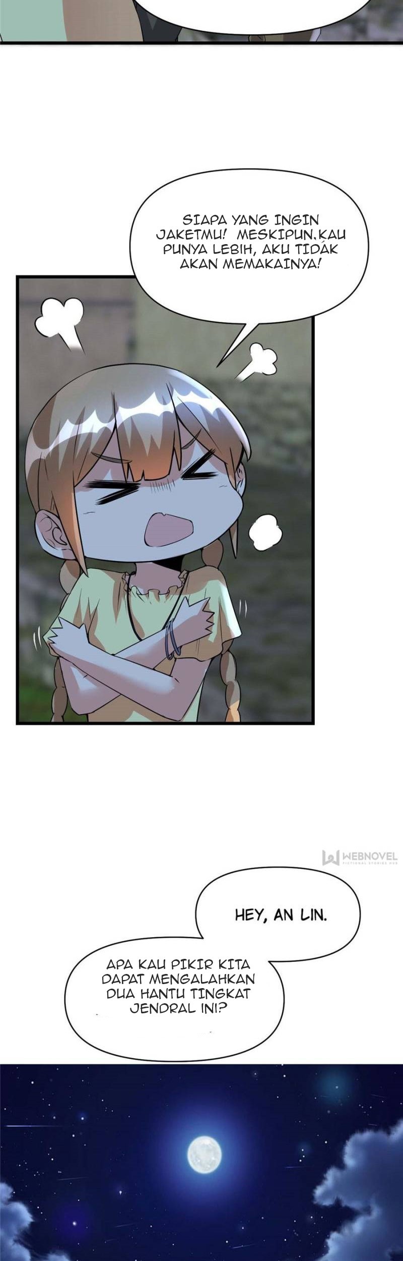 I Might Be A Fake Cultivator Chapter 38 - halaman 12