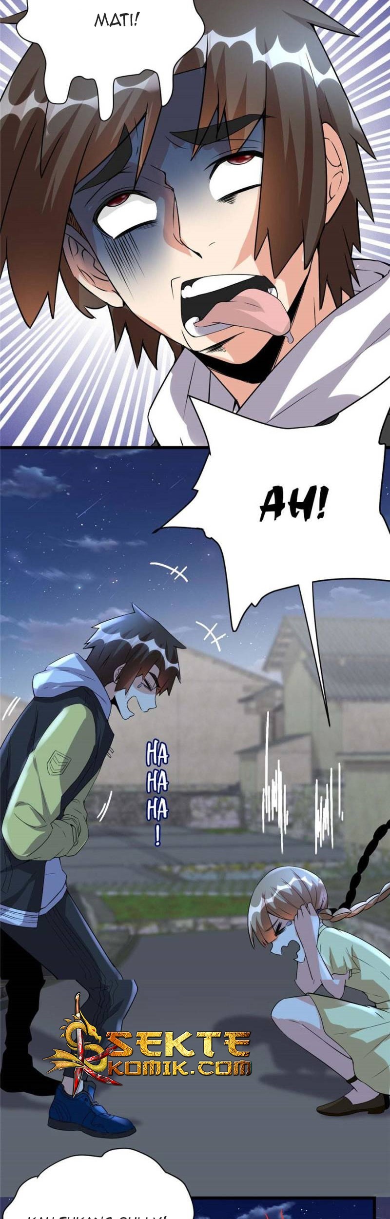 I Might Be A Fake Cultivator Chapter 38 - halaman 14