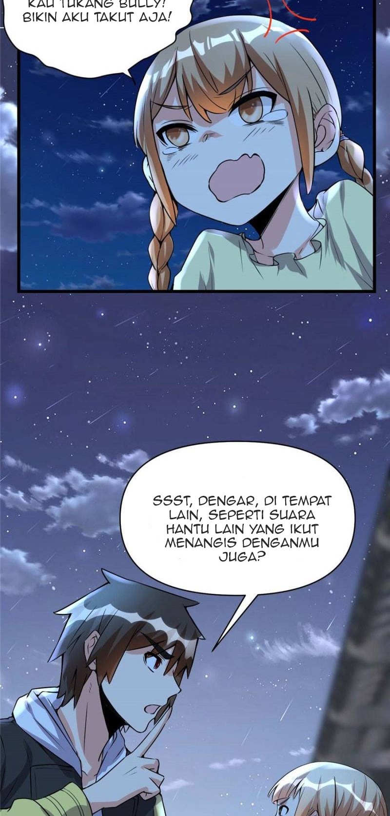 I Might Be A Fake Cultivator Chapter 38 - halaman 15