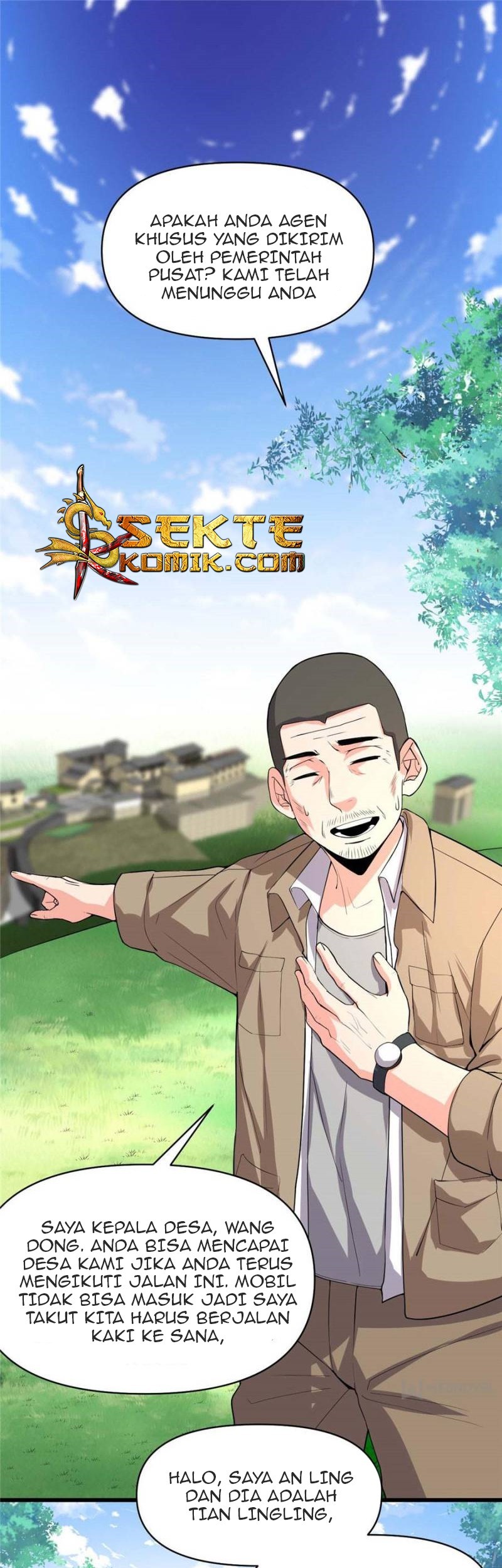 I Might Be A Fake Cultivator Chapter 38 - halaman 2
