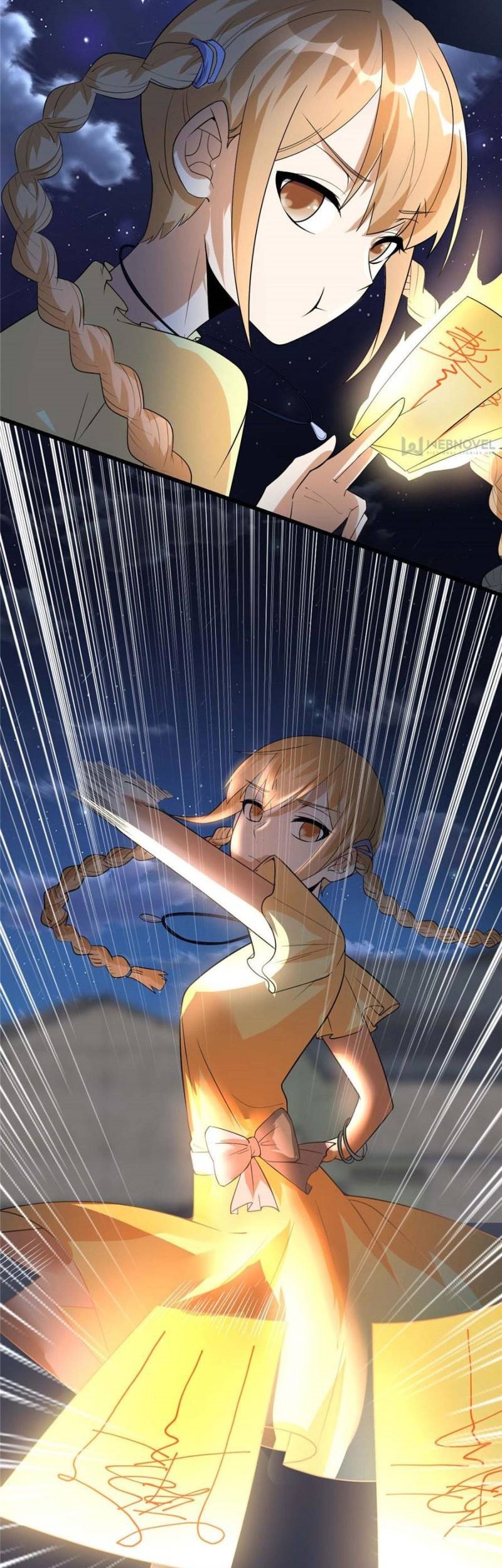 I Might Be A Fake Cultivator Chapter 38 - halaman 24