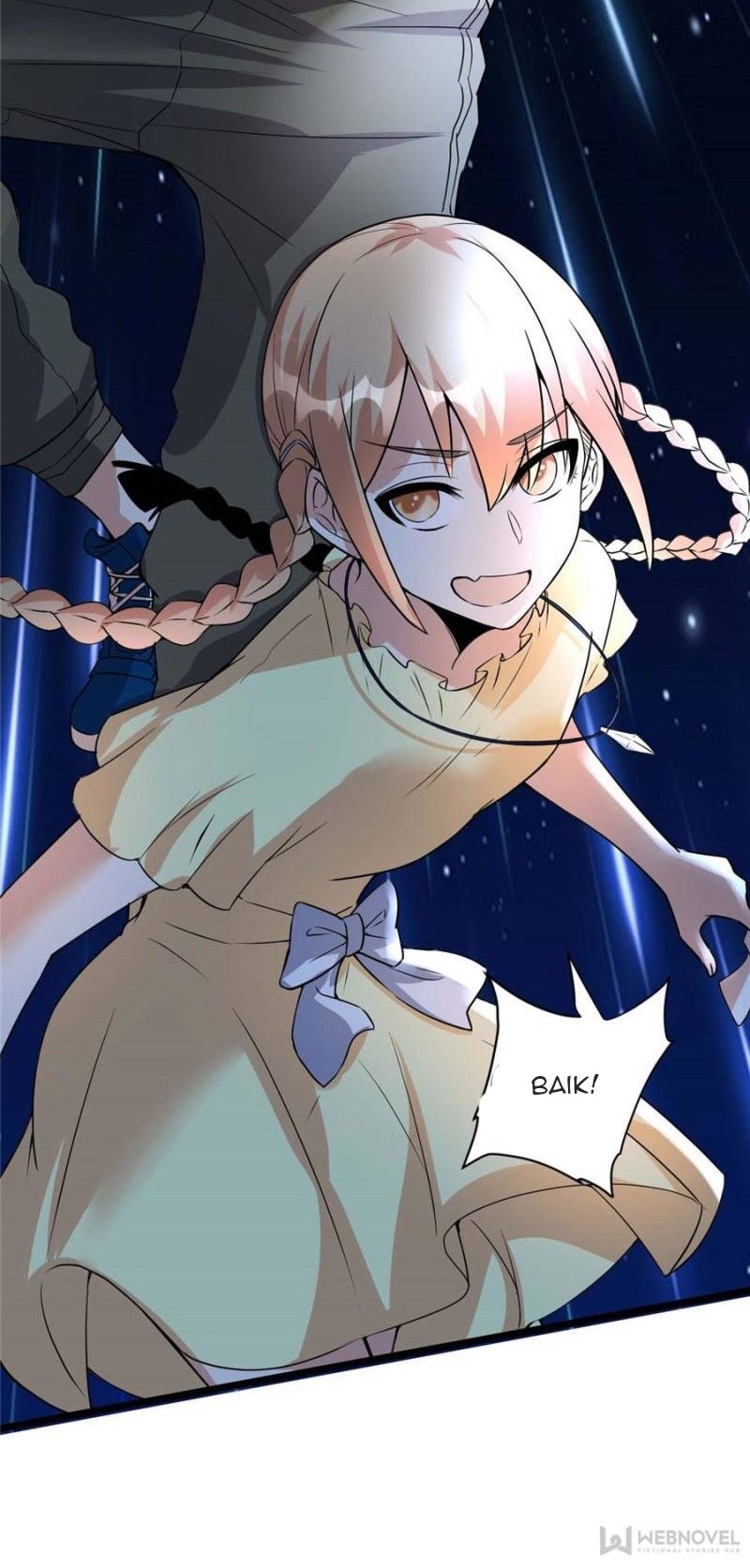 I Might Be A Fake Cultivator Chapter 38 - halaman 27