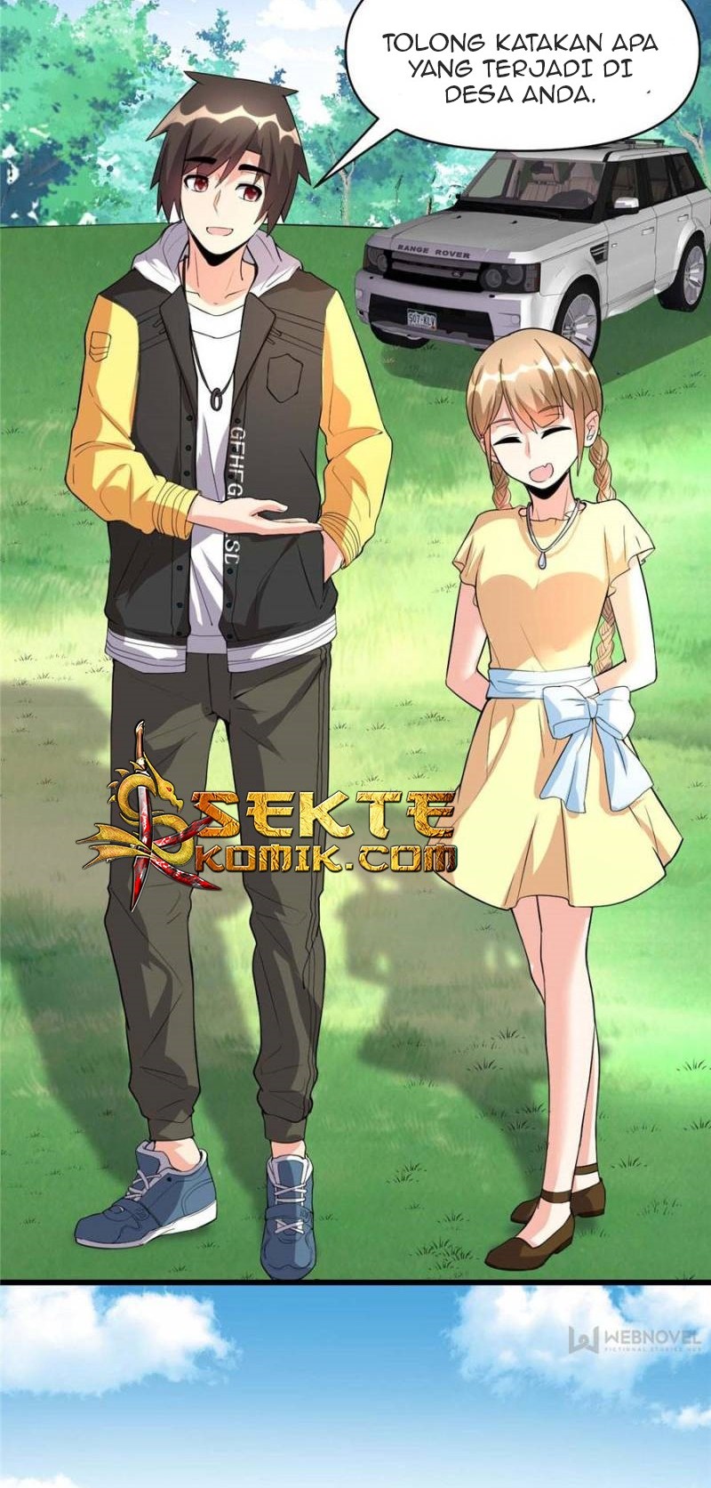 I Might Be A Fake Cultivator Chapter 38 - halaman 3