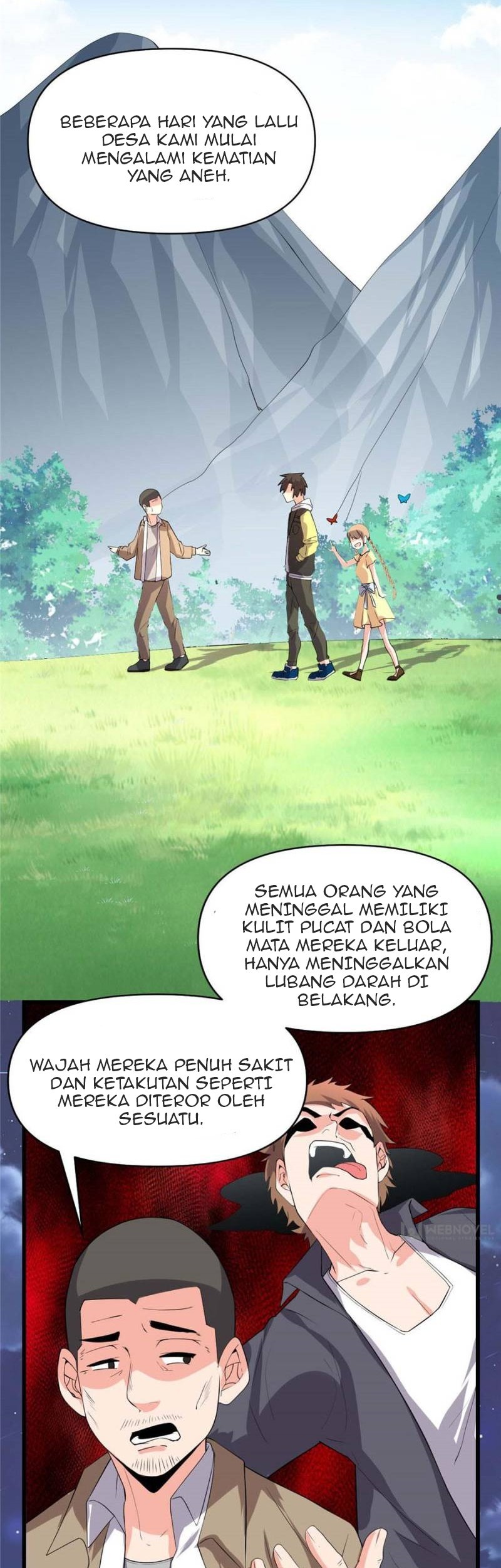 I Might Be A Fake Cultivator Chapter 38 - halaman 4