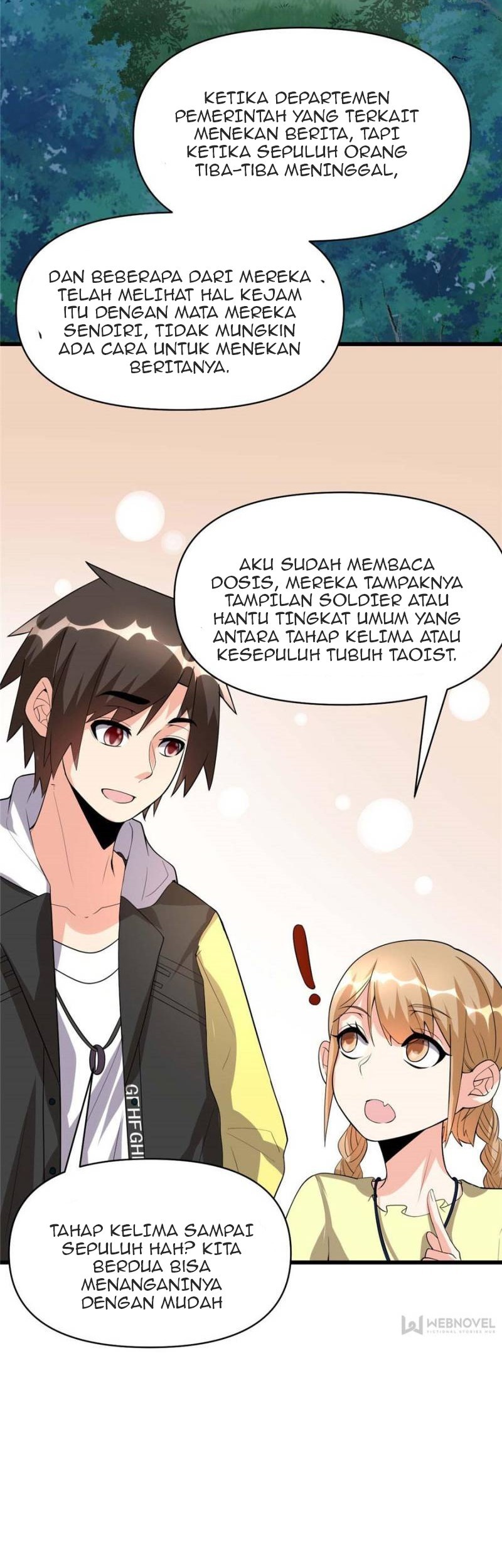 I Might Be A Fake Cultivator Chapter 38 - halaman 6