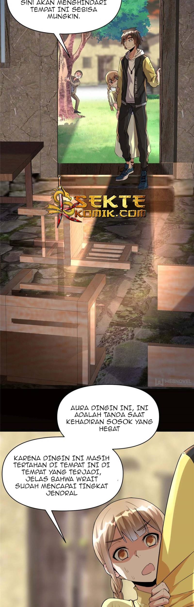 I Might Be A Fake Cultivator Chapter 38 - halaman 8