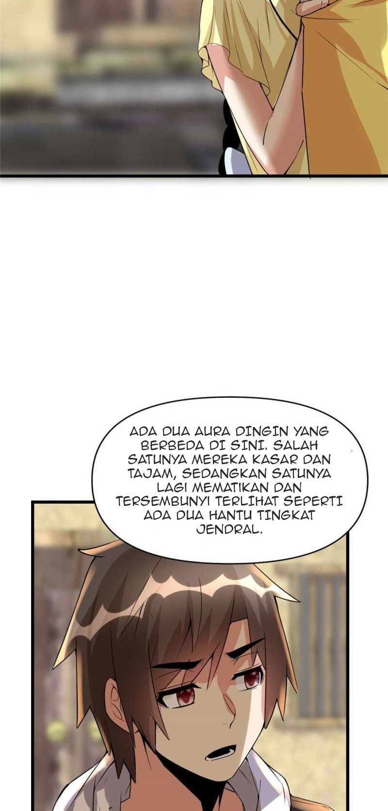 I Might Be A Fake Cultivator Chapter 38 - halaman 9