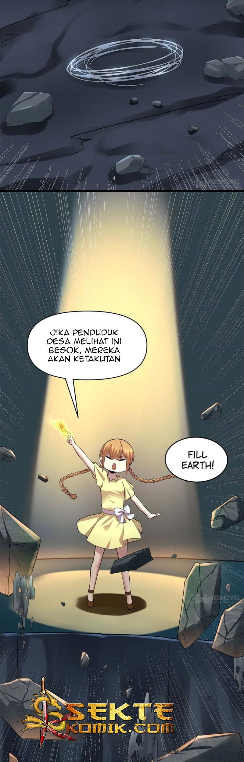 I Might Be A Fake Cultivator Chapter 39 - halaman 14