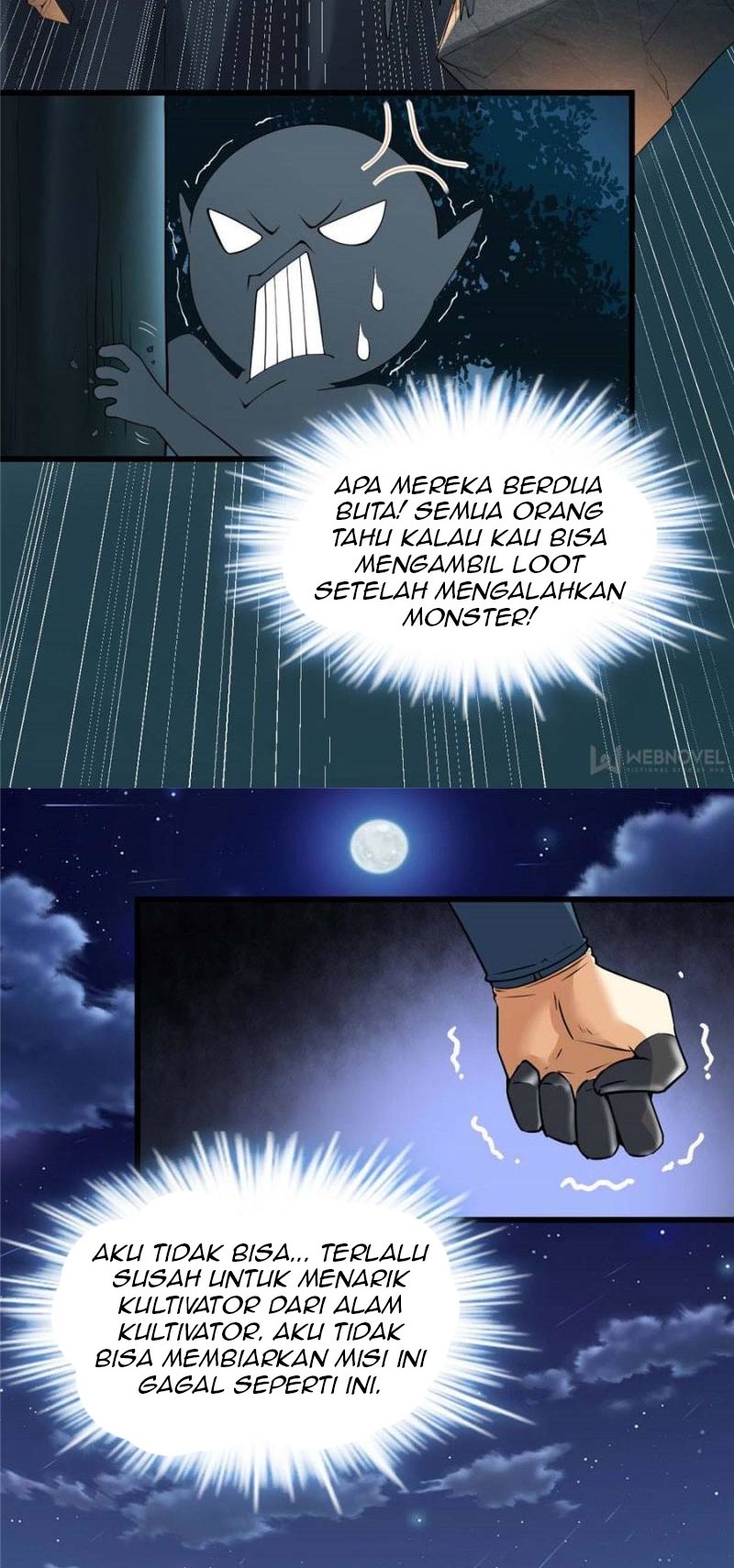 I Might Be A Fake Cultivator Chapter 39 - halaman 15