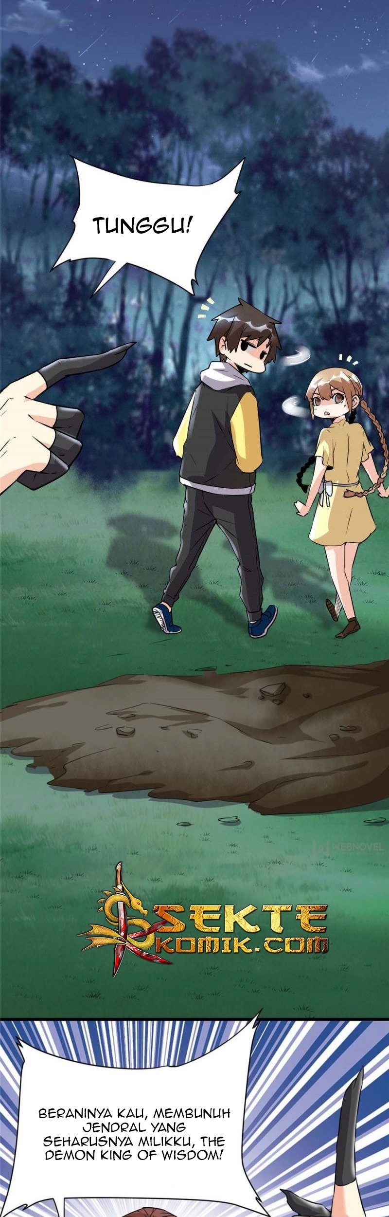I Might Be A Fake Cultivator Chapter 39 - halaman 16