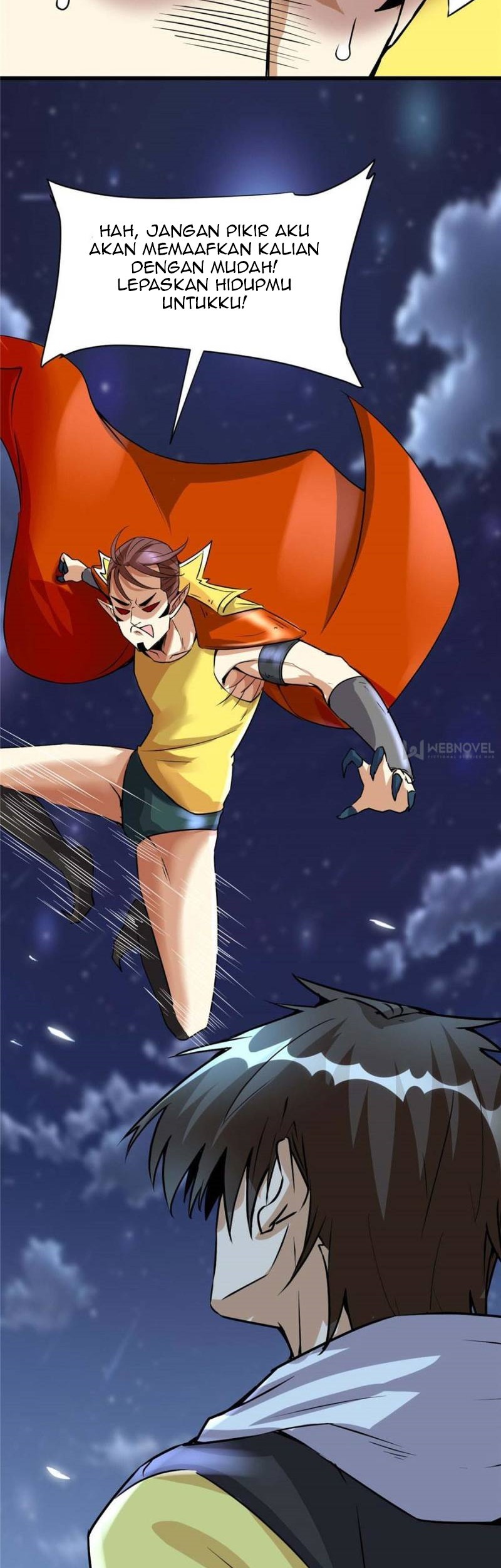I Might Be A Fake Cultivator Chapter 39 - halaman 20