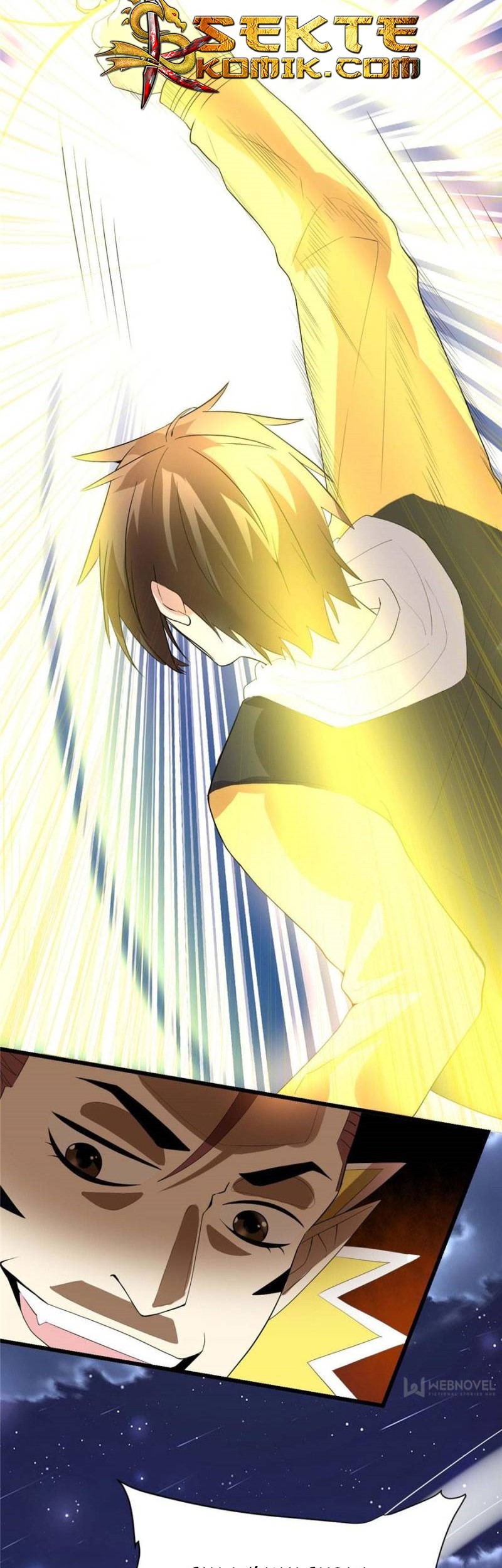 I Might Be A Fake Cultivator Chapter 39 - halaman 22