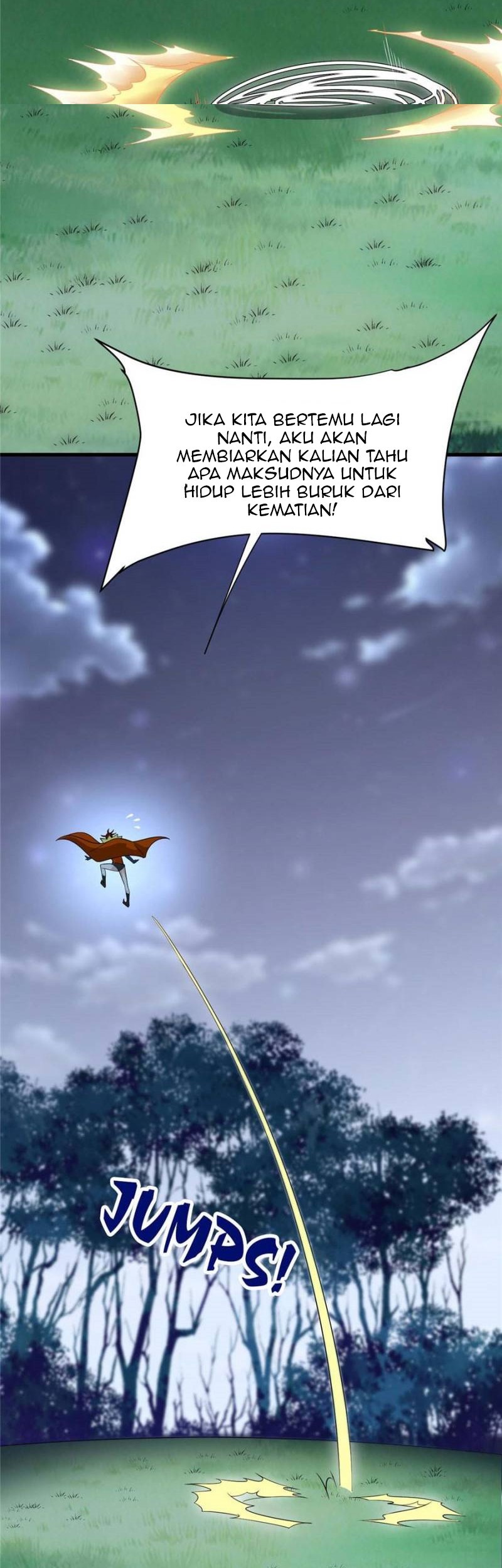 I Might Be A Fake Cultivator Chapter 39 - halaman 24