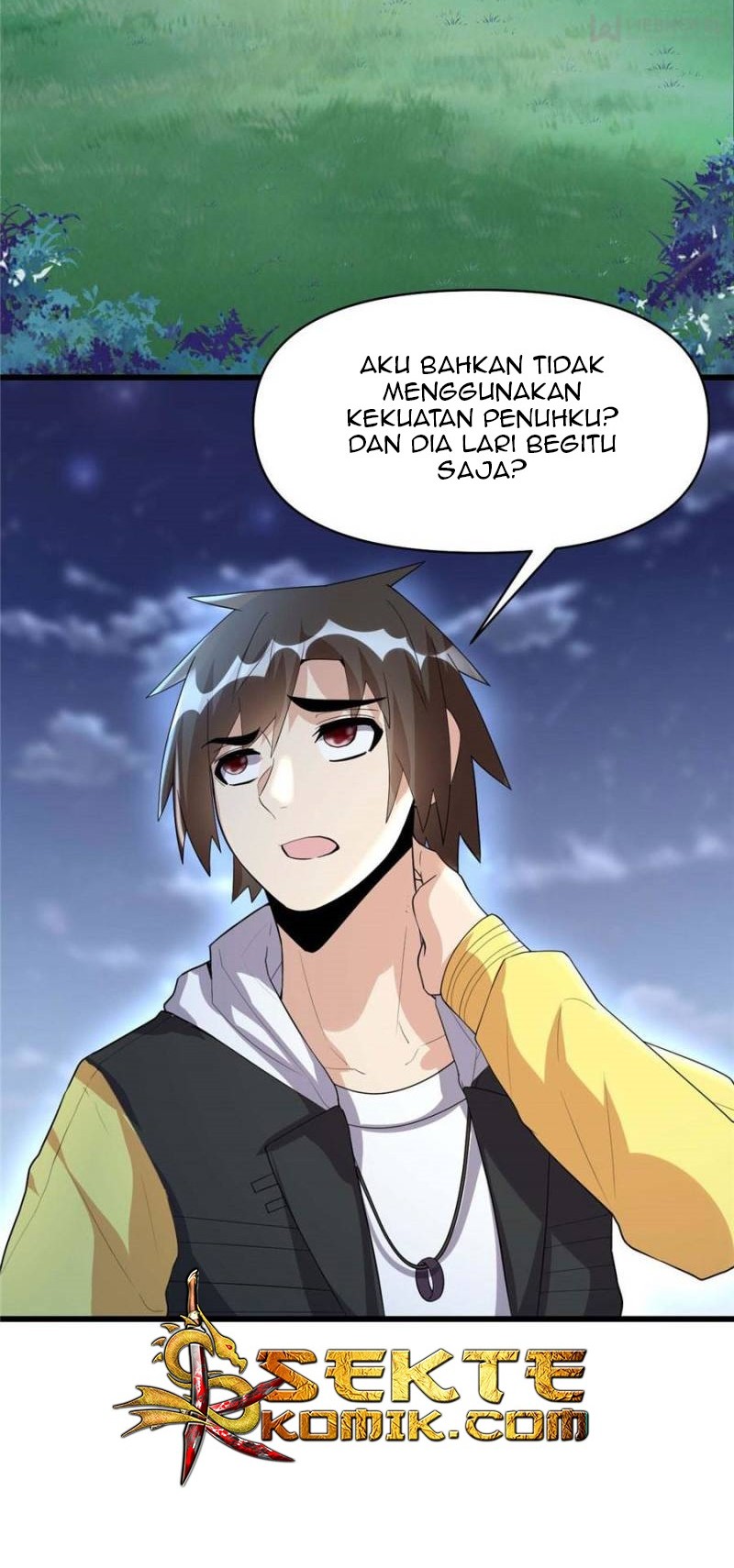 I Might Be A Fake Cultivator Chapter 39 - halaman 25
