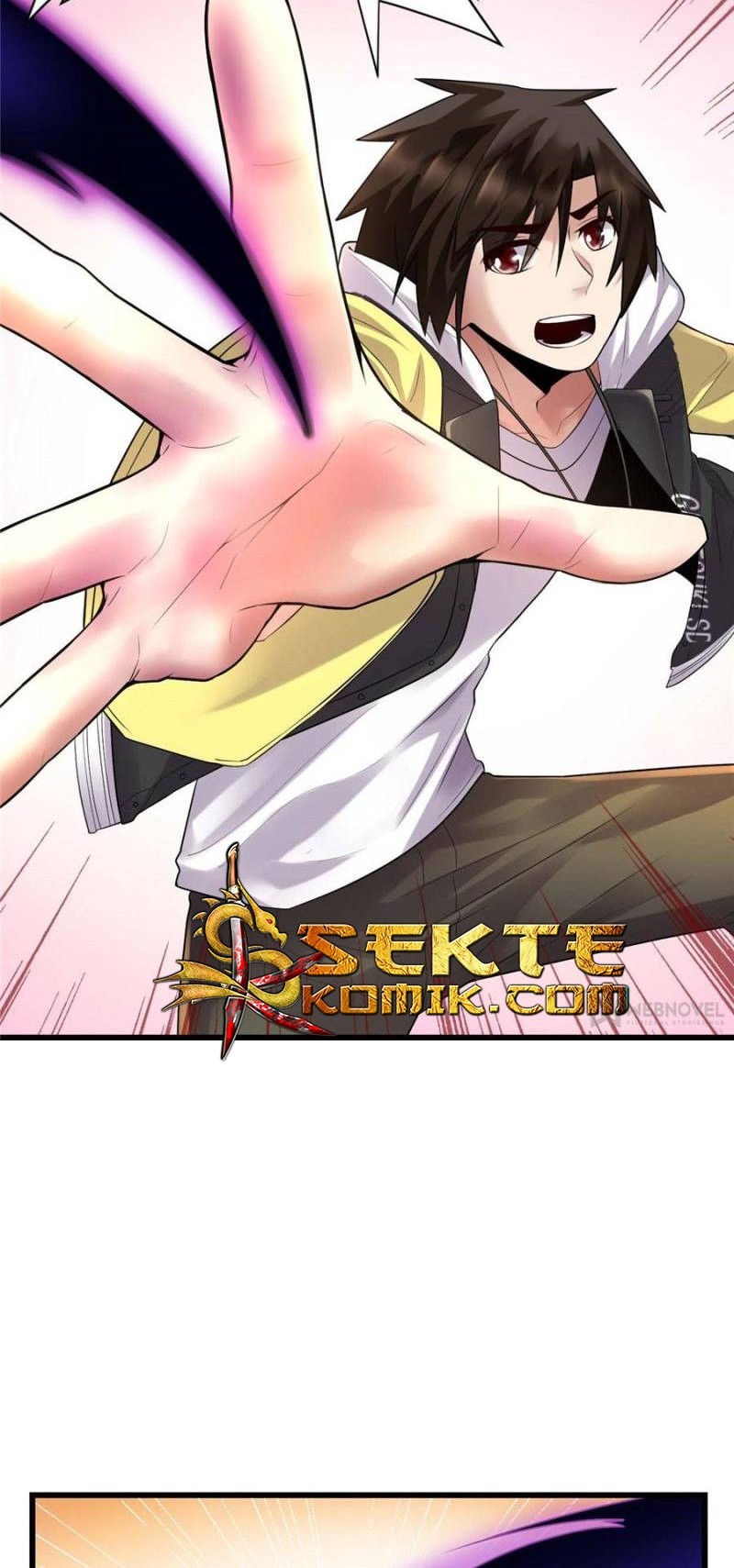 I Might Be A Fake Cultivator Chapter 39 - halaman 3