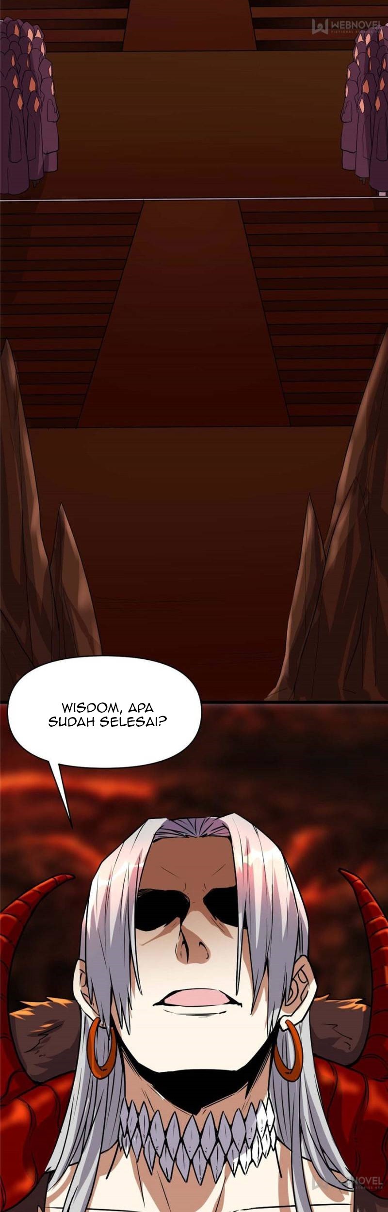 I Might Be A Fake Cultivator Chapter 39 - halaman 30