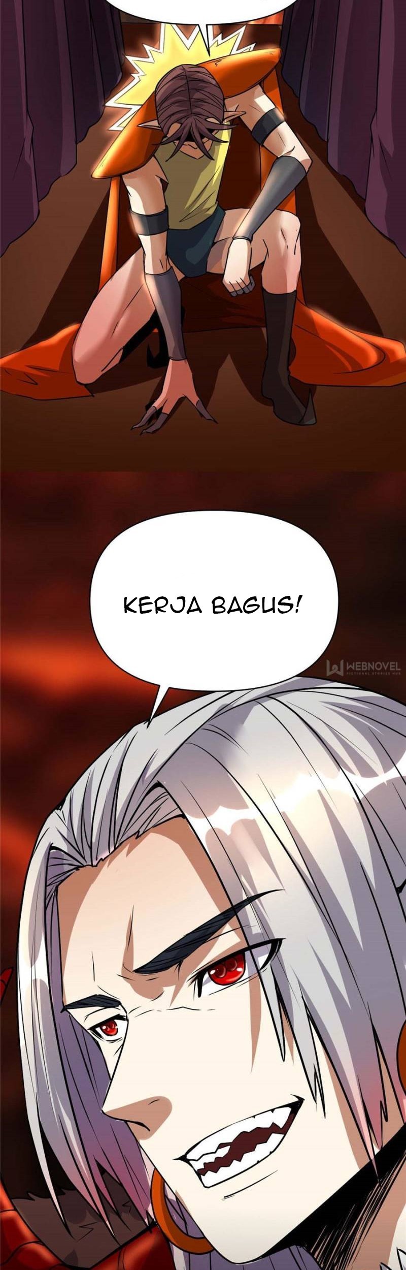 I Might Be A Fake Cultivator Chapter 39 - halaman 32