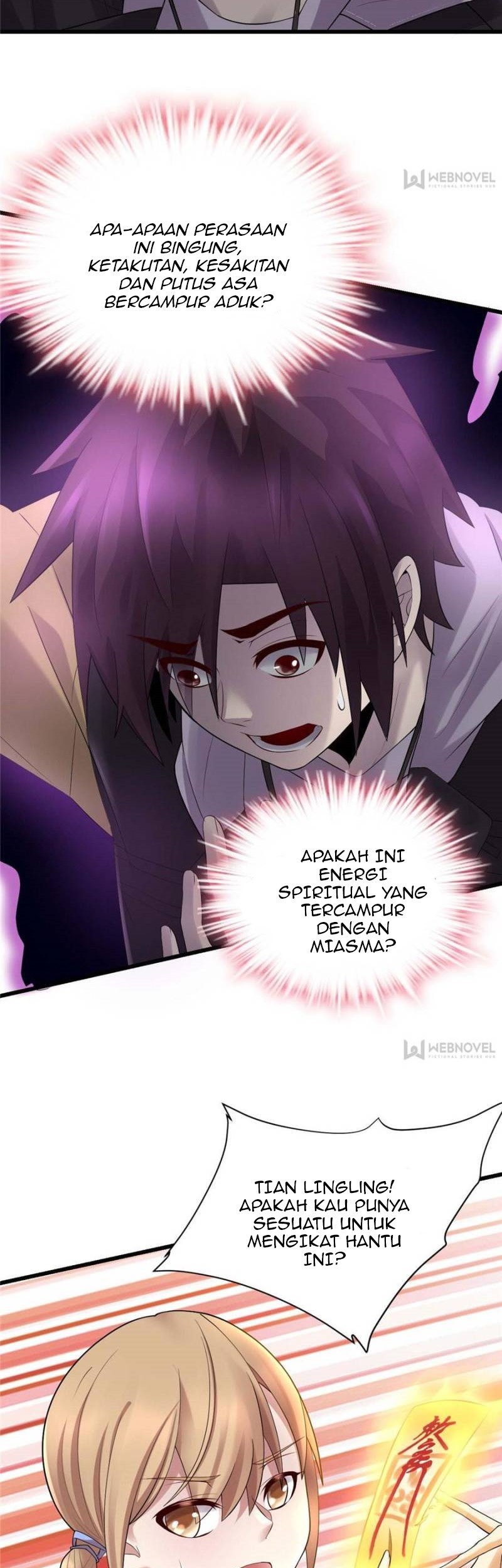 I Might Be A Fake Cultivator Chapter 39 - halaman 6