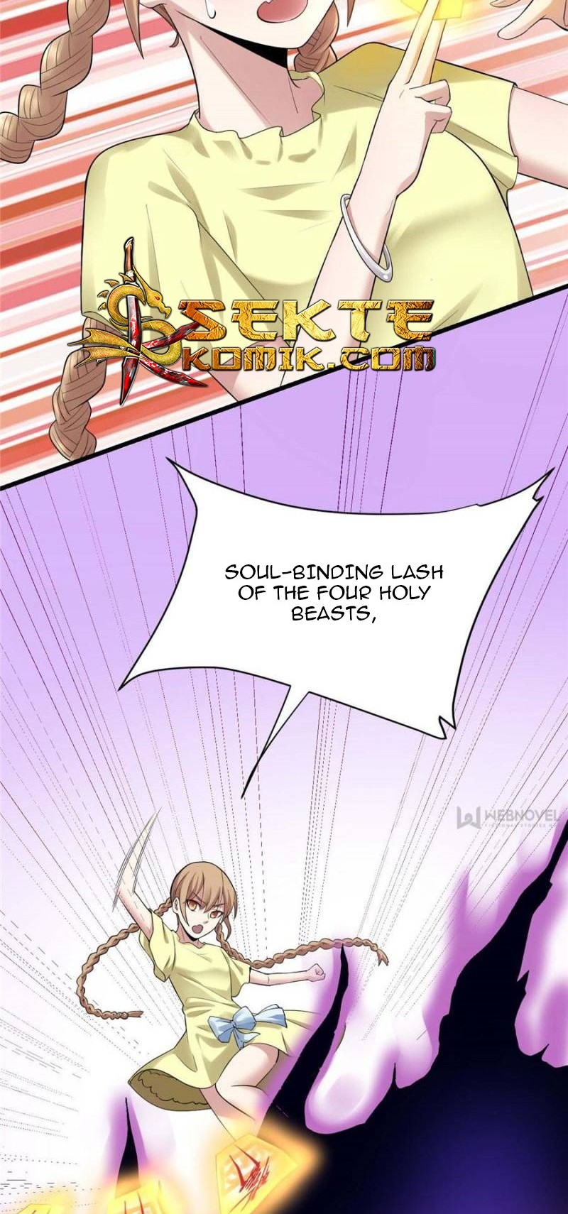 I Might Be A Fake Cultivator Chapter 39 - halaman 7