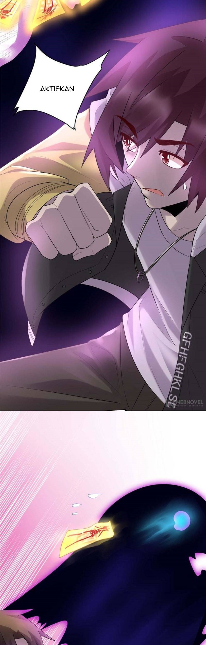 I Might Be A Fake Cultivator Chapter 39 - halaman 8