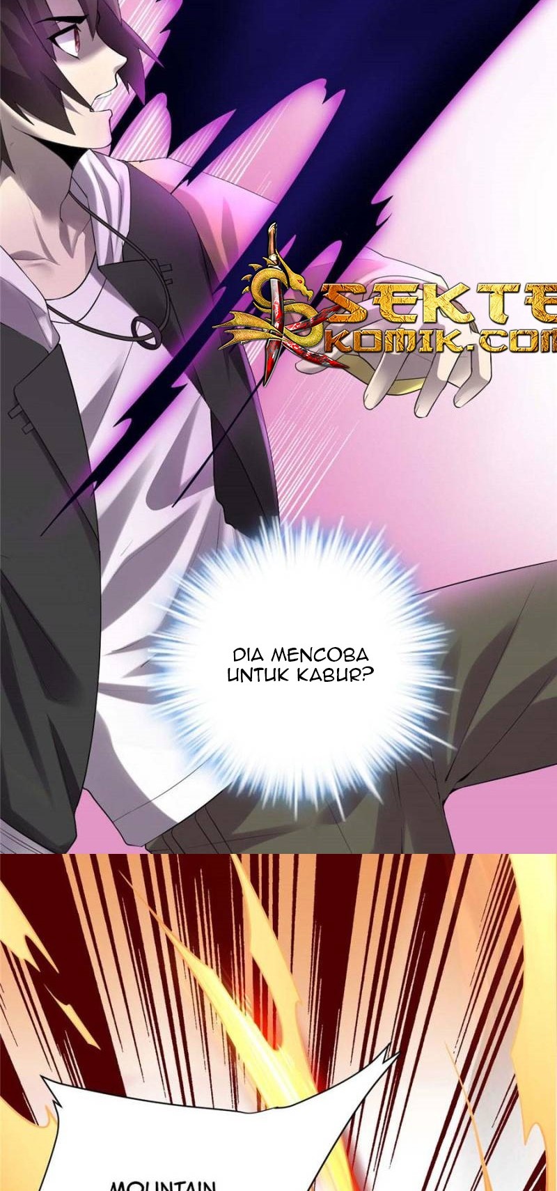 I Might Be A Fake Cultivator Chapter 39 - halaman 9