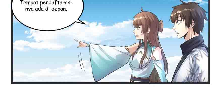 I Might Be A Fake Cultivator Chapter 4 - halaman 11