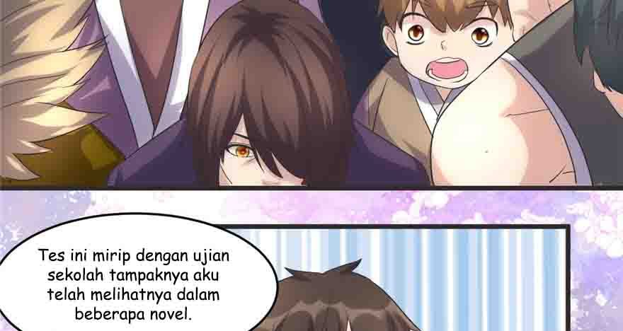 I Might Be A Fake Cultivator Chapter 4 - halaman 16