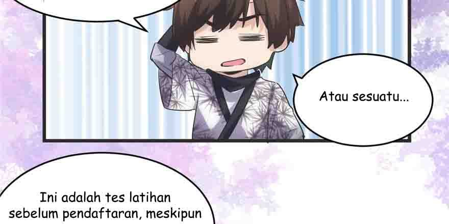I Might Be A Fake Cultivator Chapter 4 - halaman 17