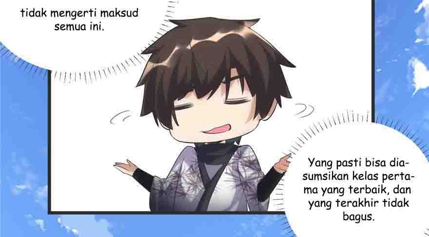 I Might Be A Fake Cultivator Chapter 4 - halaman 25