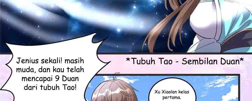 I Might Be A Fake Cultivator Chapter 4 - halaman 45