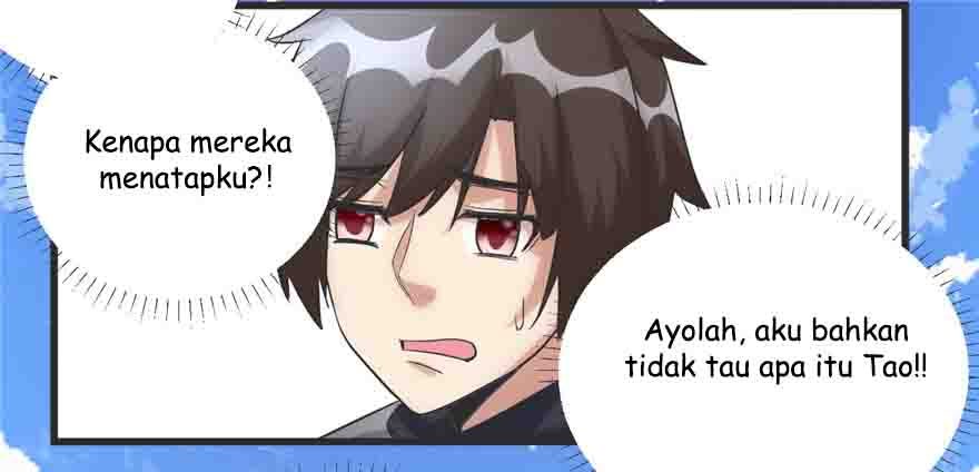 I Might Be A Fake Cultivator Chapter 4 - halaman 59